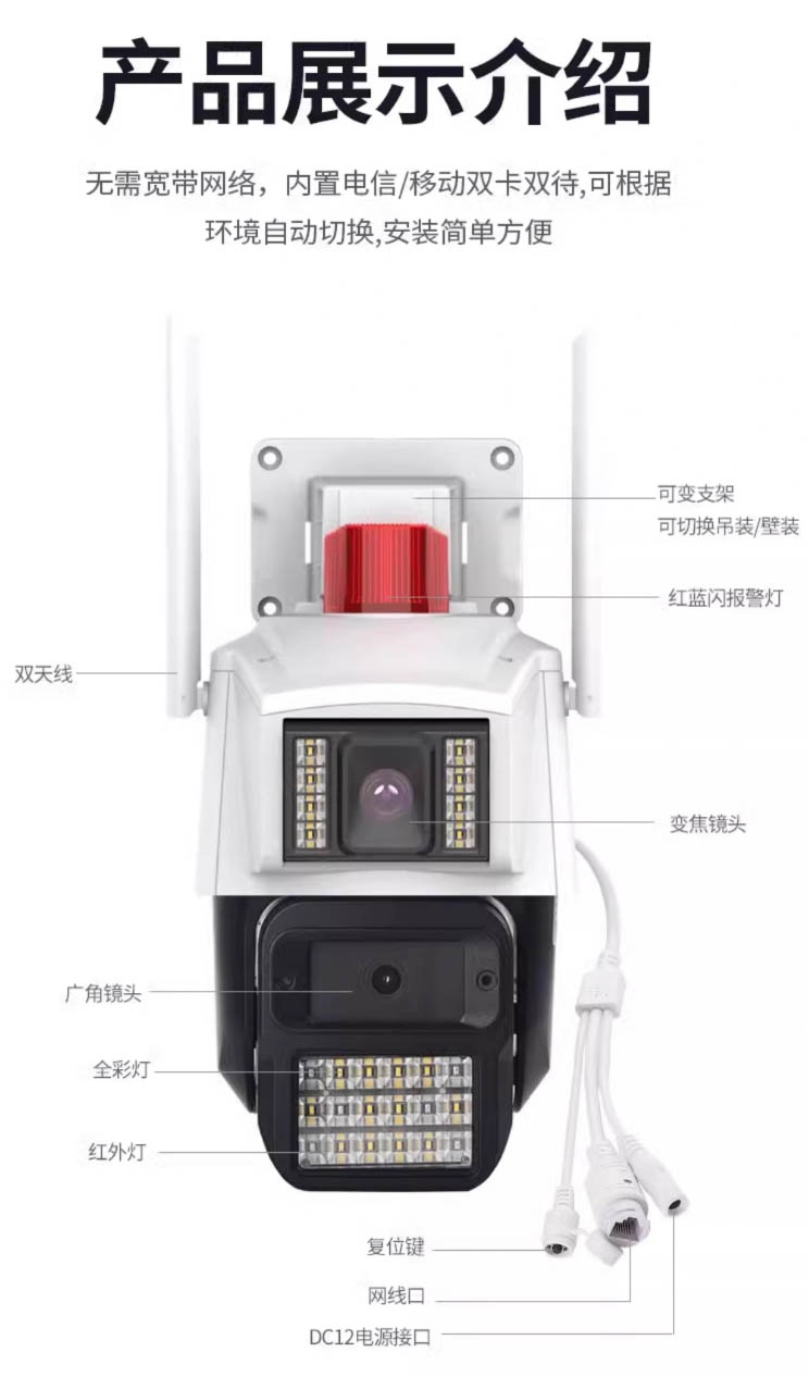 4Gǹ�������ϸ��չʾ